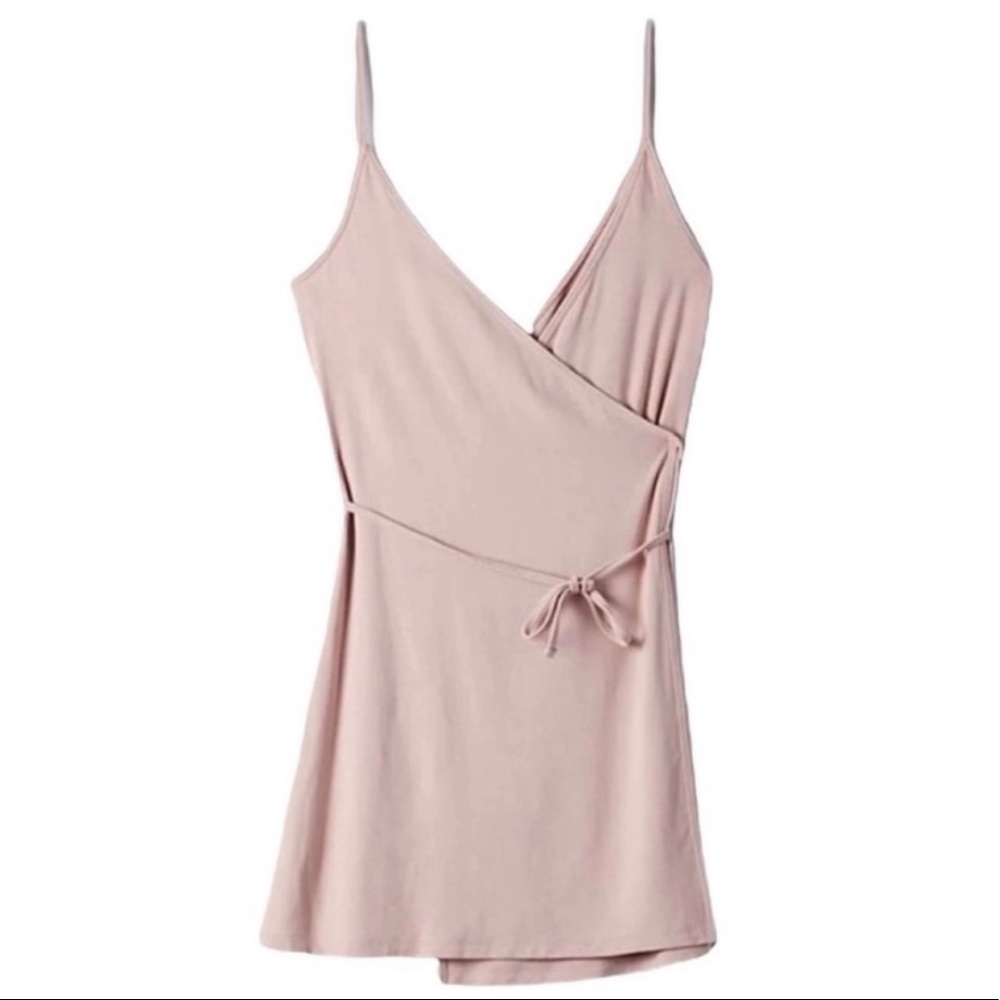Wilfred Free Mystic Dress - new with tags - mauve mousse pink color - XS